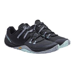 Merrell Women's Trail Glove 6 Barefoot Shoes Black Xero Vivobarefoot Inspo 10